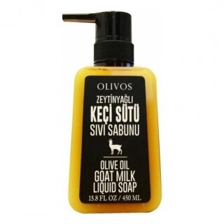 Olivos Keçi Sütü Sıvı Sabun 450 ml Sabun kullananlar yorumlar